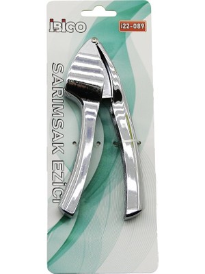 Uravas Store Metal  Sarımsak Ezici  Kollu Pres Modeli (5528)