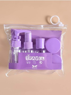 Ttt Seyahat Banyo Seti 6 Parça