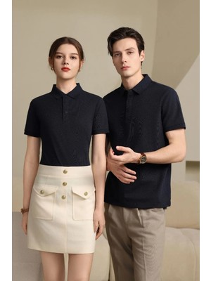 New Performance ARW98183 SERİNTUTAN-ANTİBAKTERİYEL-YÜKSEK KALİTE Çıtçıtlı  MERSERİZE Polo Yaka  Tshirt
