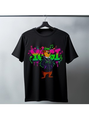 Velmora Fashion Özel Tasarım DTF Baskılı Tişört - DTF15