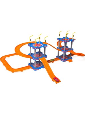 Uravas Store ER-202 Süper Garage Xl Otopark Set