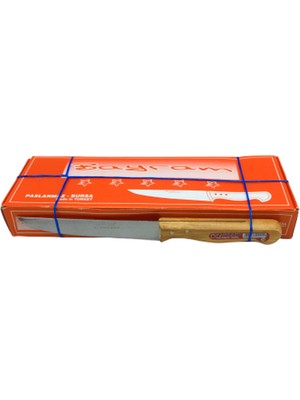 Renas Store Bayram No-24 Sebze Ekmek Bıçağı (5528)