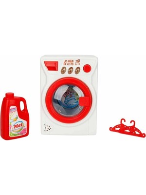 Uravas Store Sesli ve Işıklı Çamaşır Makinesi