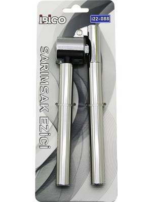 Renas Store Lüks - Metal  Çelik Sarımsak Ezici  Kollu Pres Modeli (5528)
