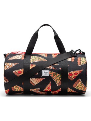 Herschel Classic Duffle Su Itici Kumaş Omuz Askılı Seyahat ve Spor Çantası, 26.5 L