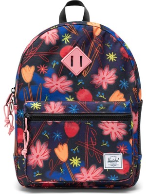 Herschel Heritage Çocuk Su Itici Kumaş Sırt Çantası, 15 L