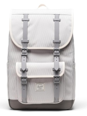 Herschel Little America Orta Boy Su Itici Kumaş Sırt Çantası, 16" Laptop Uyumlu, 21 L