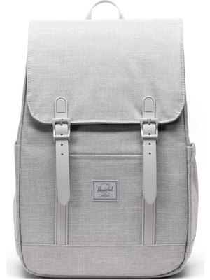 Herschel Retreat Küçük Boy Su Itici Kumaş Sırt Çantası, 14" Laptop Uyumlu, 17 L