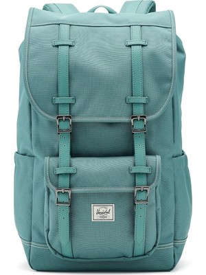 Herschel Little America Su Itici Kumaş Sırt Çantası, 16" Laptop Uyumlu, 30 L