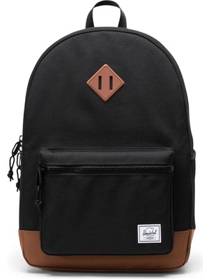 Herschel Heritage Youth Backpack Çocuk Okul Sırt Çantaları Unisex-Yetişkin