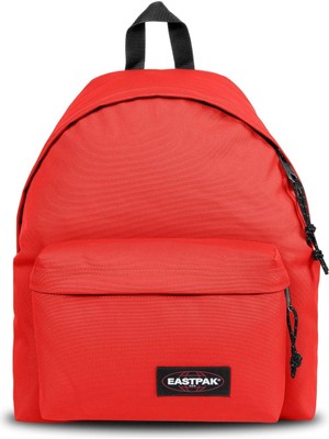 Eastpak Sırt Çantası Backpak Okul Üniversitesi Okul Sırt Çantası »padded Pak'r« Pumpkin Turuncu