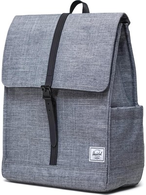 Herschel City Su Itici Kumaş Sırt Çantası, 14" Laptop Uyumlu, 16 L