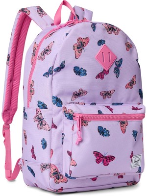 Herschel Heritage Genç Su Itici Kumaş Sırt Çantası, 14" Laptop Uyumlu, 26 L