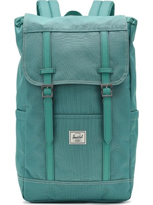 Herschel Retreat Su Itici Kumaş 16" Laptop Uyumlu Mıknatıslı Kapama Sırt Çantası, 23 L