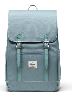 Herschel Retreat Küçük Boy Su Itici Kumaş Sırt Çantası, 14" Laptop Uyumlu, 17 L