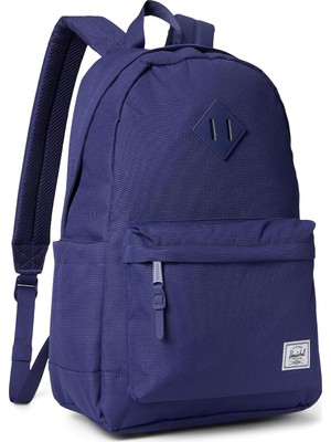 Herschel Hershel Heritage Unisex Lacivert Sırt Çantası