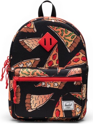 Herschel Heritage Çocuk Su Itici Kumaş Sırt Çantası, 15 L