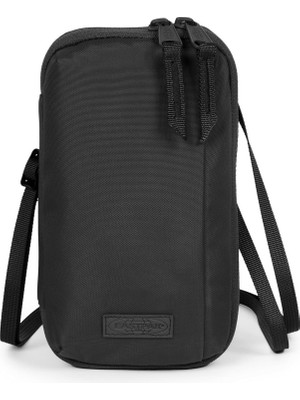 Eastpak Cnnct F Pouch Unisex Yetişkin Omuz Çantası Cnnct F Black Standart