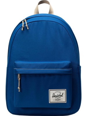 Herschel Classic Su Itici Kumaş Sırt Çantası, 14" Laptop Uyumlu, 26 L