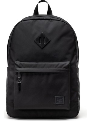 Herschel Heritage Su Itici Kumaş Sırt Çantası, 16" Laptop Bölmeli, 24 L