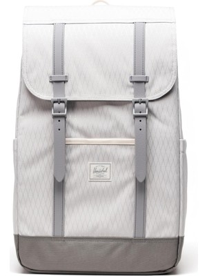 Herschel Retreat Su Itici Kumaş 16" Laptop Uyumlu Mıknatıslı Kapama Sırt Çantası, 23 L