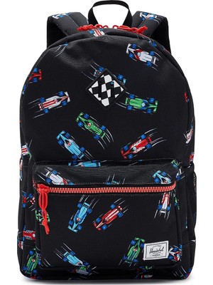 Herschel Heritage Genç Su Itici Kumaş Sırt Çantası, 14" Laptop Uyumlu, 26 L