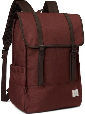 Herschel Survey Su Itici Kumaş Sırt Çantası, 16" Laptop Uyumlu, 20 L