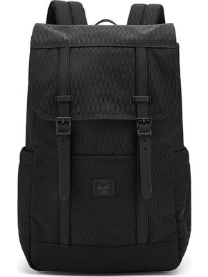 Herschel Retreat Su Itici Kumaş 16" Laptop Uyumlu Mıknatıslı Kapama Sırt Çantası, 23 L