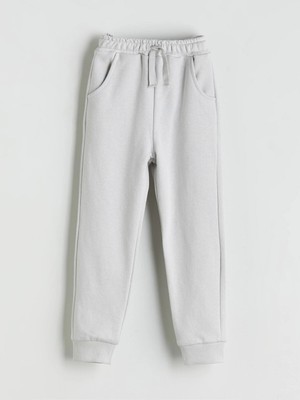 Lc Waikiki Yeni Sezon Beli Lastikli Erkek Çocuk Jogger Eşofman Alt