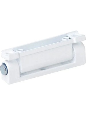 Mudanis Pimapen Menteşesi - Pvc Kapı / Pencere Kilidi - Metal, Beyaz, 93MM Çok Renkli