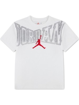 Nike Nıke Jordan Jdb Mj Tapout Ss Tee Erkek Çocuk Tişört