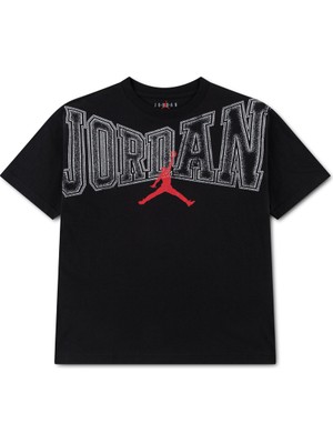 Nike Nıke Jordan Jdb Mj Tapout Ss Tee Erkek Çocuk Tişört
