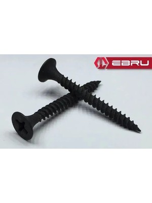 Mudanis Sık Dişli Alçıpan Vidası - 3,5X35 - 100 Adet