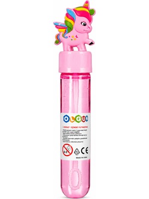 Marka Unicorn Baloncuk Üfleme Oyuncağı