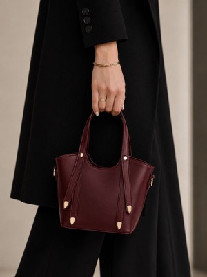 Yş Collection Mini Kadın El ve Çapraz Çanta