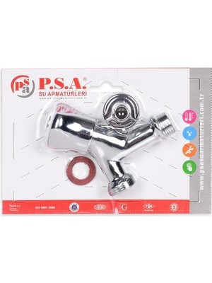Karahanbey Ac-Kapa Çamasır Musluk Vkm PS1408