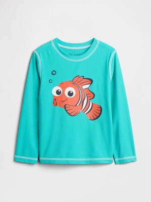 Gap Erkek Bebek Açık Mavi Mayo Üst