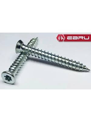 Mudanis Tdr Beton Buldex Vida 7,5X100 - 10 Adet Çok Renkli