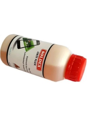 Mudanis ASR41 250 ml - Reçine Bazlı Kırmızı Lehim Suyu