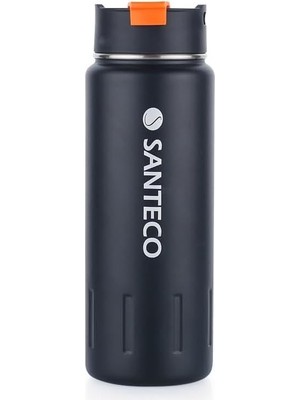 EstoreBox Schafer Santeco Kotka Termos 710 Ml-Siyah