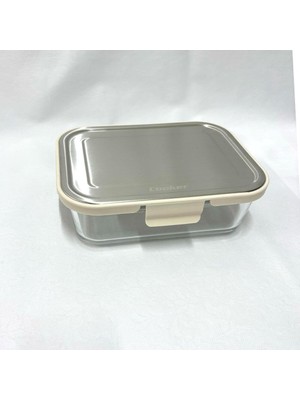 EstoreBox Cooker CKR3489 Cam Saklama Kabı 1500 ml