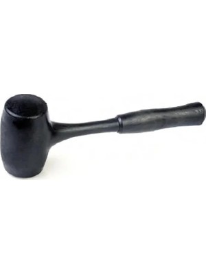 Mudanis Ergonomik Lastik Tokmak No:50 Çok Renkli