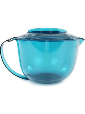 EstoreBox Mikrodalga Microplus 1,0 L Turkuaz Sürahi I30 Mikro Micro Plus 31050