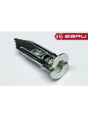 Mudanis Metal Alçıpan Yaprak Dübel Uzun 4X40 - 100 Adet