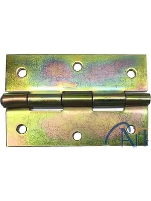 Mudanis Yaprak Menteşe No:3,5 - 58X88MM, 1 Adet Çok Renkli