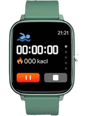 Maesko Hk 9 Mini Akıllı Saat