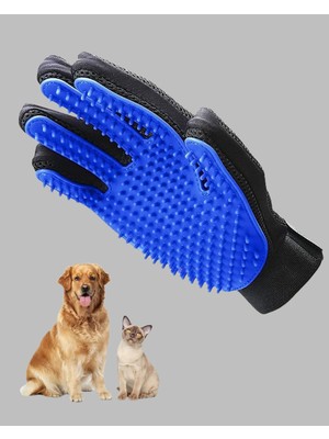 Maesko Kedi ve Köpek Tüy Toplama Masaj Eldiveni