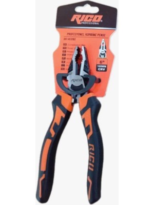 Rico Rıco RC-0136 160MM No:6  Pense (Kdo)