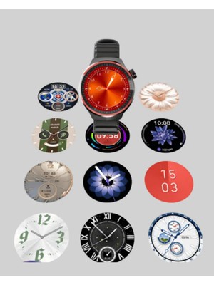 Maesko HW10PRO Akıllı Saat