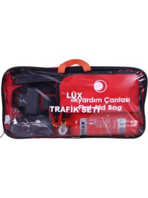 Maesko Lüx Trafik Kiti